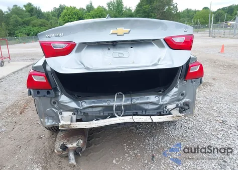 2024 Chevrolet Malibu Fwd 1Lt from USA, damaged, VIN 1G1ZD5ST5RF153721